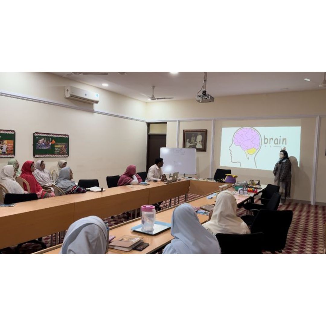 Interactive School Program